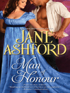 Cover image for Man of Honour